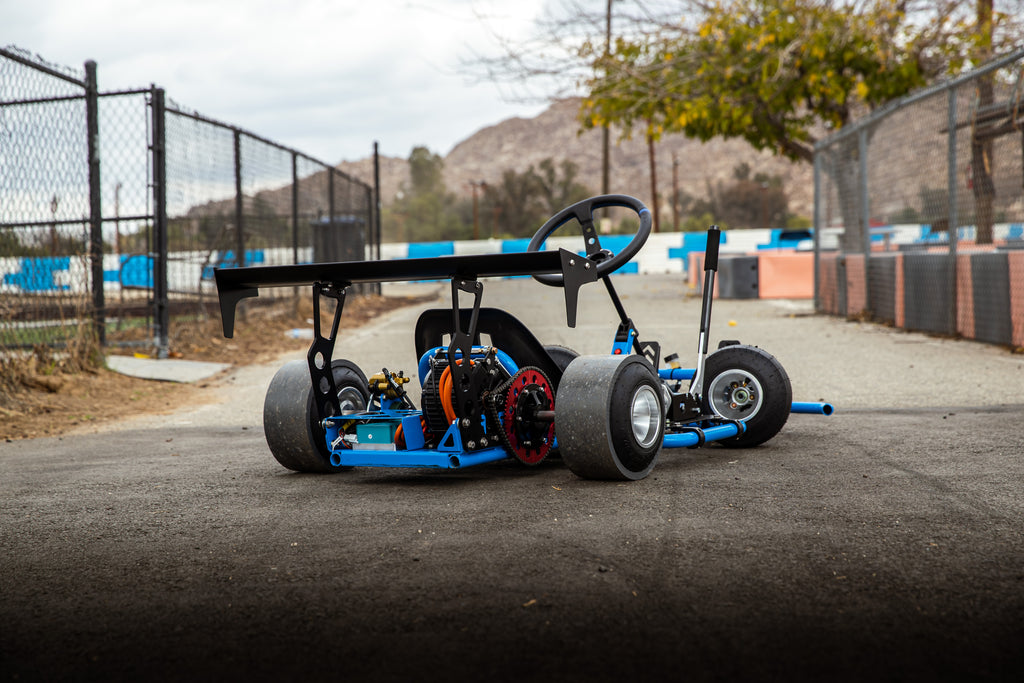 Drift Kart Electric QS165 10KW BattleAero drift-kart-electric-qs165-10kw-battleaero