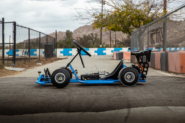Drift Kart (EV Surron / QS165)