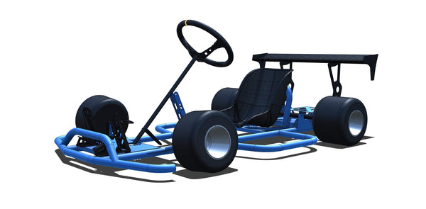 Drift Kart (Electric MY1020 3KW)