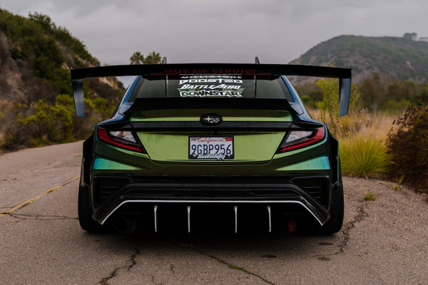 22+ Subaru WRX VB Rear Diffuser
