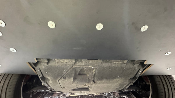 Chassis Mounted Splitter for 2023+ GR Corolla