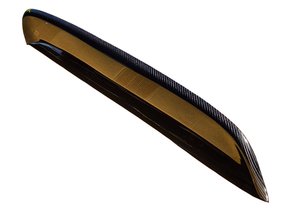 92-95 Civic EG 3DR Hatch Carbon Fiber Duckbill