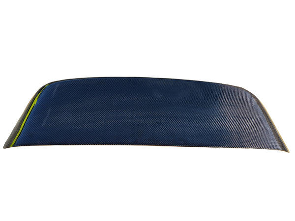 96-00 Civic EK 3DR Hatch Carbon Fiber Duckbill