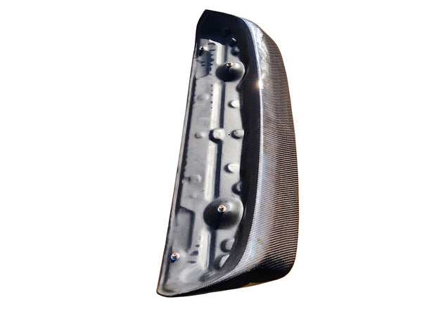 96-00 Civic EK 3DR Hatch Carbon Fiber Duckbill
