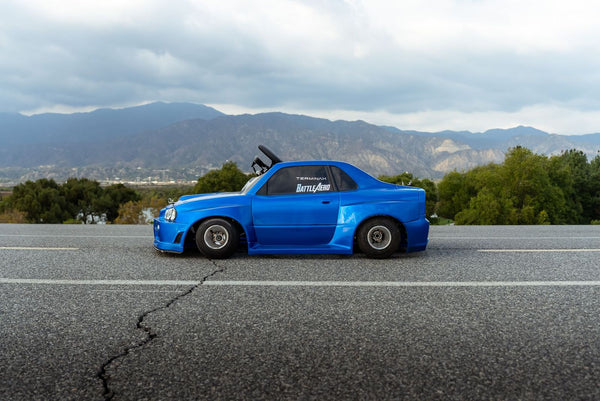 Chibi R34 Drift Kart Body Kit