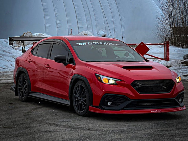 Trunk Mount Wing for 2022+ Subaru WRX (VB)