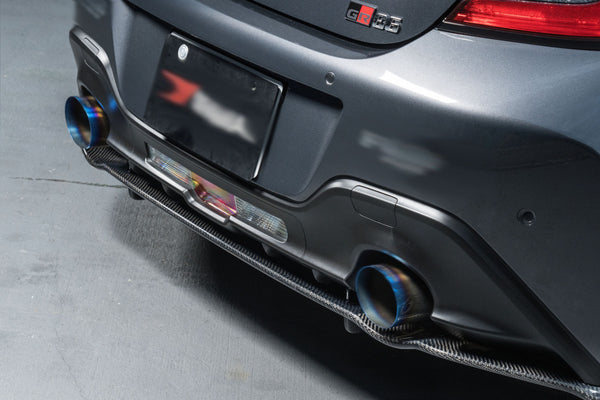 Carbon Fiber Rear Diffuser for GR86 / BRZ