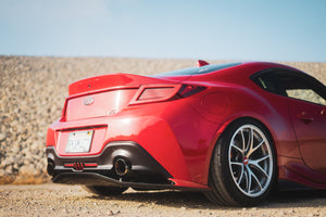Type-VT Carbon Fiber Diffuser for GR86 / BRZ 2022+