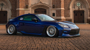 Type-VT Carbon Fiber Front Lip for GR86