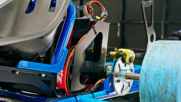 Kids Booster Seat for Drift Kart