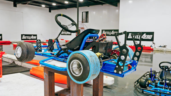 Kids Booster Seat for Drift Kart