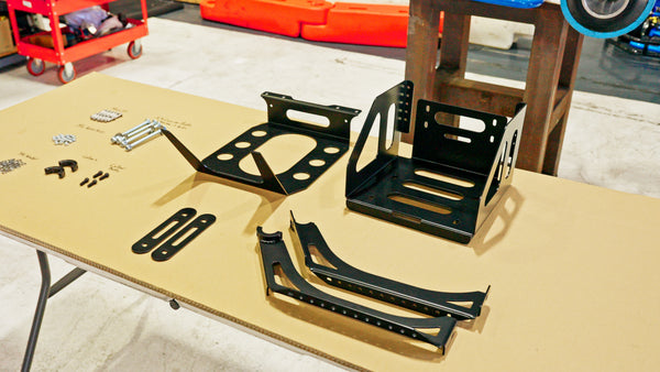Kids Booster Seat for Drift Kart