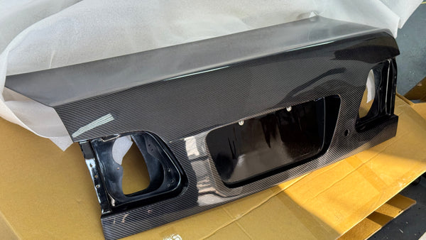 99-00 Honda Civic Sedan Carbon Trunk 4DR