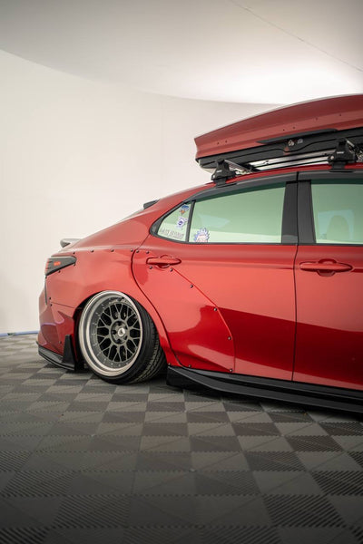 Toyota Camry Wide Body Kit (8th Gen)