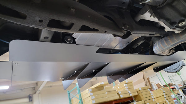 Rear Diffuser for FR-S / GT86 / GR86 / BR-Z