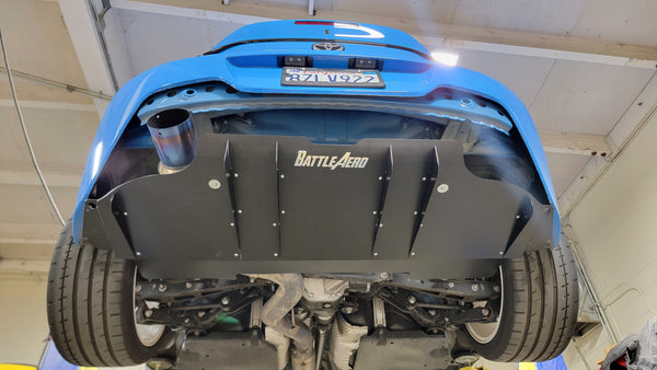 Rear Diffuser for FR-S / GT86 / GR86 / BR-Z