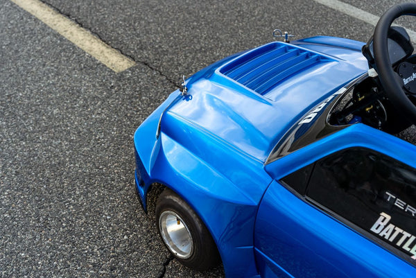 Chibi R34 Drift Kart Body Kit
