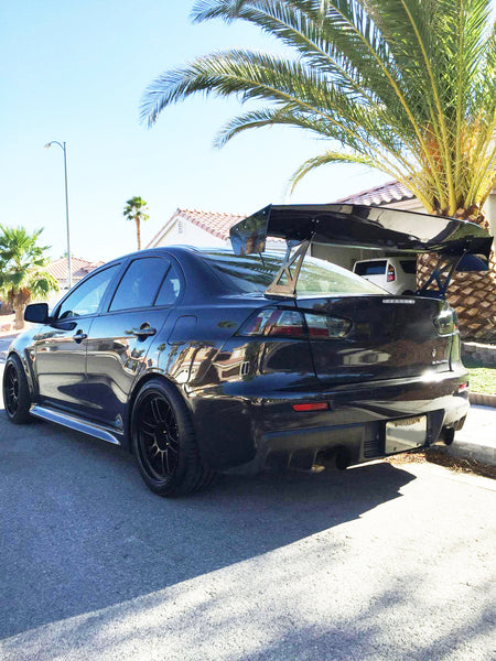 Force 2 (66") GT Wing Universal