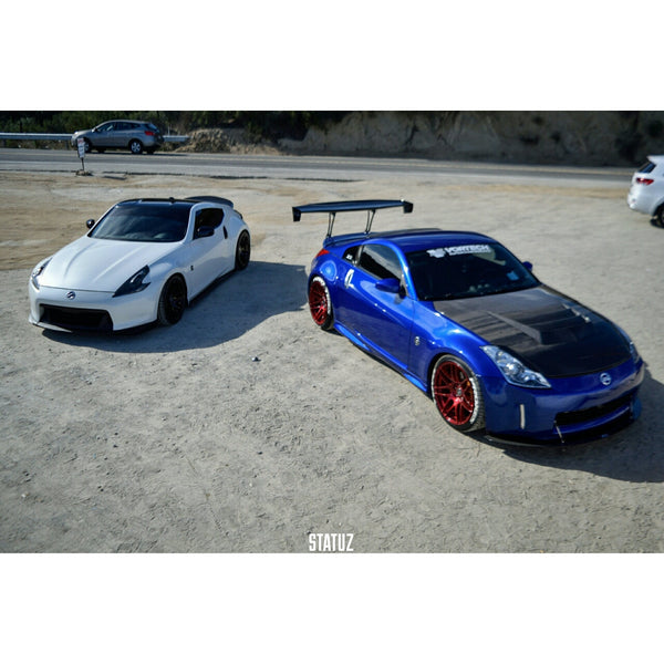 Chassis Mount Kit for Nissan 350Z