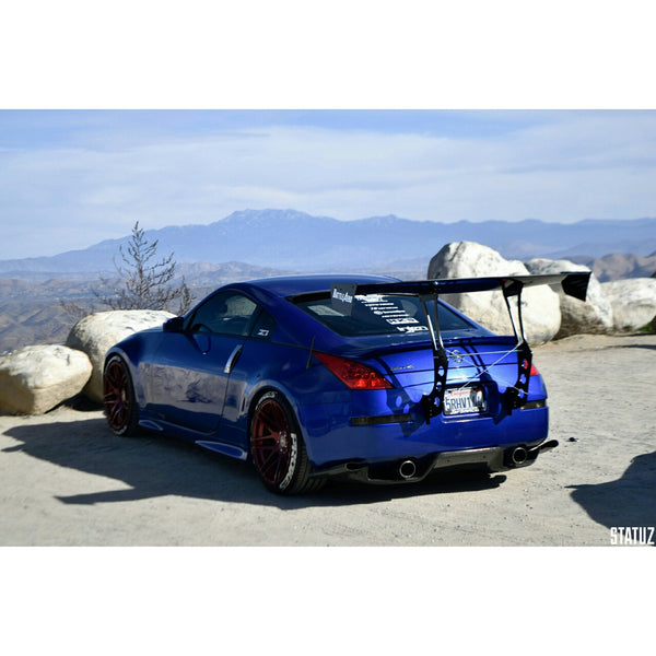 Chassis Mount Kit for Nissan 350Z