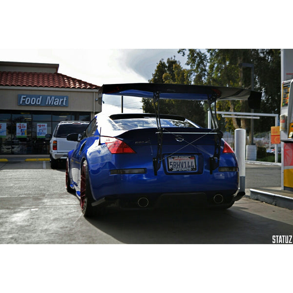 Chassis Mount Kit for Nissan 350Z