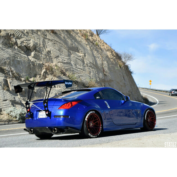 Chassis Mount Kit for Nissan 350Z