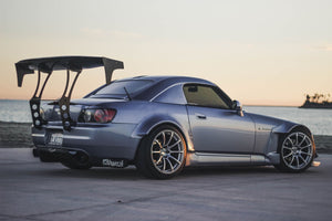 V2 Chassis Mount Kit for Honda S2000