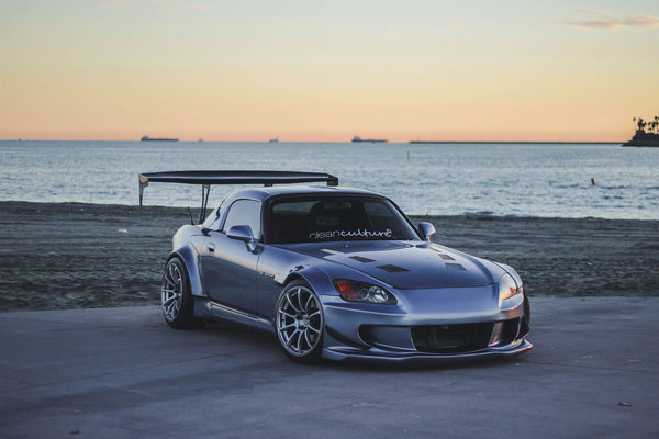 V2 Chassis Mount Kit for Honda S2000
