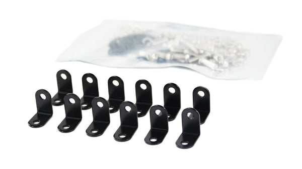 Front Bumper Canards for 15-17 Subaru WRX / STI (VA)