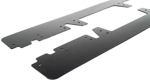 Side Skirt Extensions for 15-20 Subaru WRX / STI (VA)