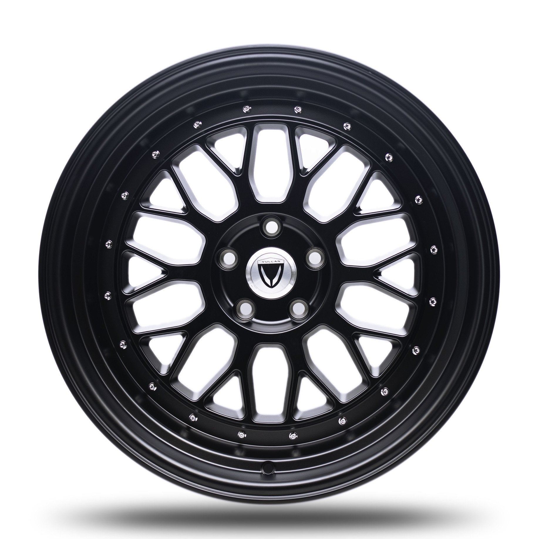 MSH FULL MATTE BLACK | 19インチ　11J タイヤ付き MSH FULL MATTE BLACK | 19X9.5+12 | 5X114.3 – BattleAero