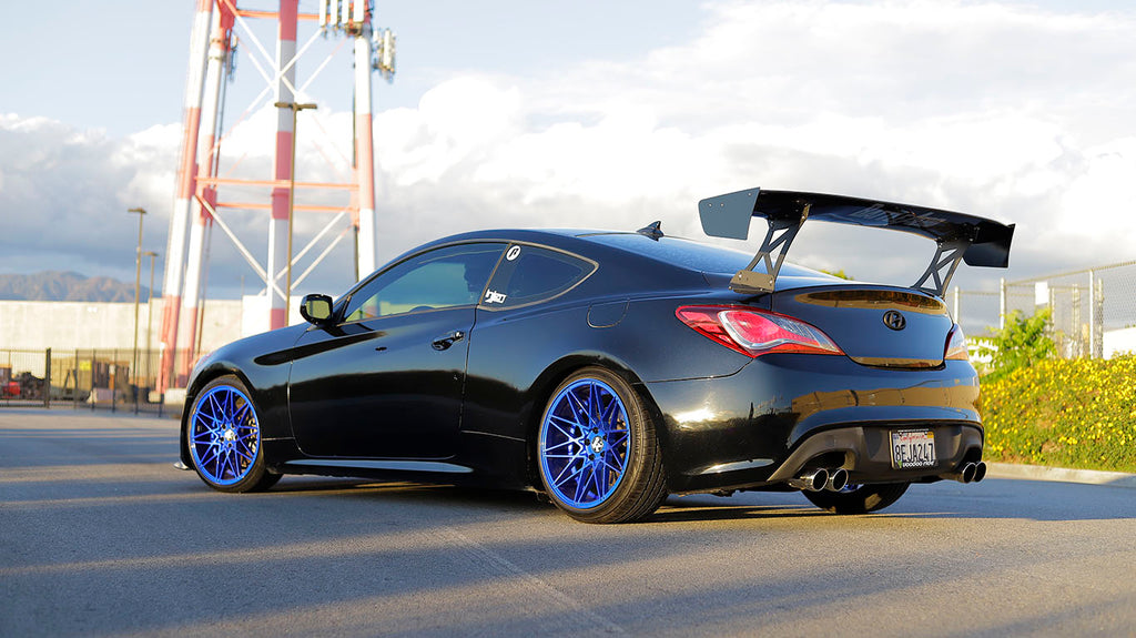 Wing Type Rear Genesis Force 3 (70
