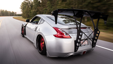 V4 Chassis Mount Kit for Nissan 370Z