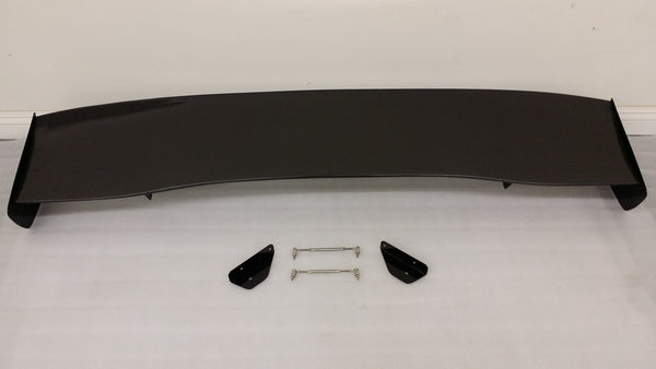 Low Trunk Mount Wing Kit