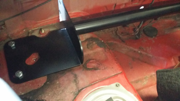 Chassis Mount Kit for Nissan S13