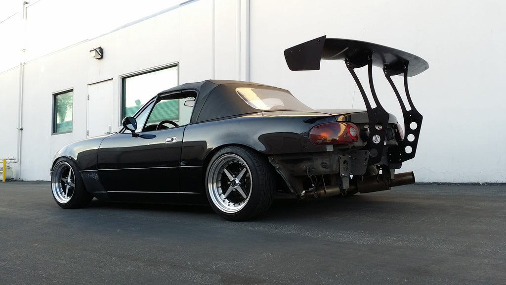 Miata Racign Frame Chassis Mount Wing Na Miata at Jasper Frewin blog