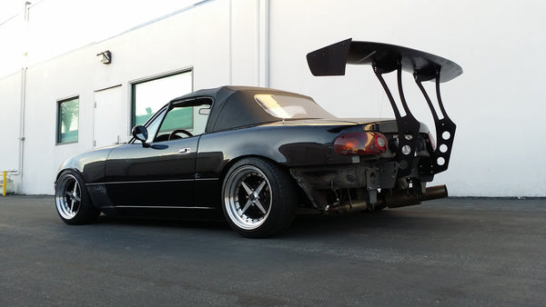 V2 Chassis Mount Kit for Mazda Miata (NA)