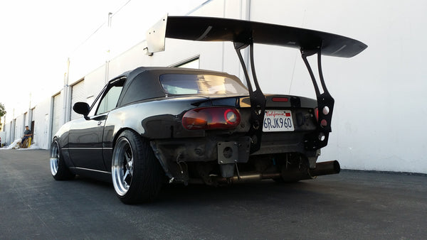 V2 Chassis Mount Kit for Mazda Miata (NA)