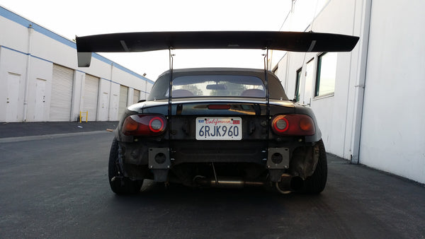 V2 Chassis Mount Kit for Mazda Miata (NA)