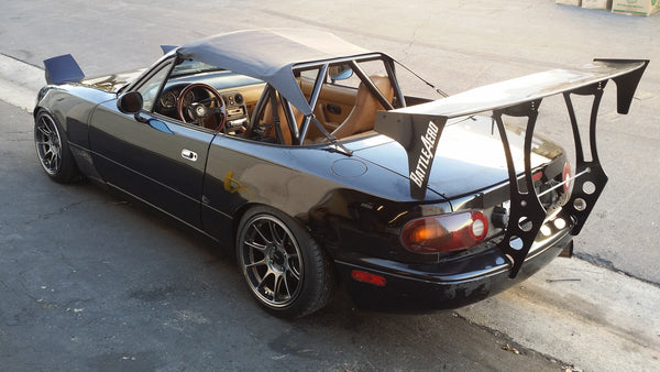 V2 Chassis Mount Kit for Mazda Miata (NA)
