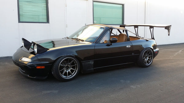 V2 Chassis Mount Kit for Mazda Miata (NA)