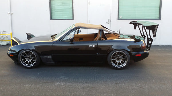 V2 Chassis Mount Kit for Mazda Miata (NA)
