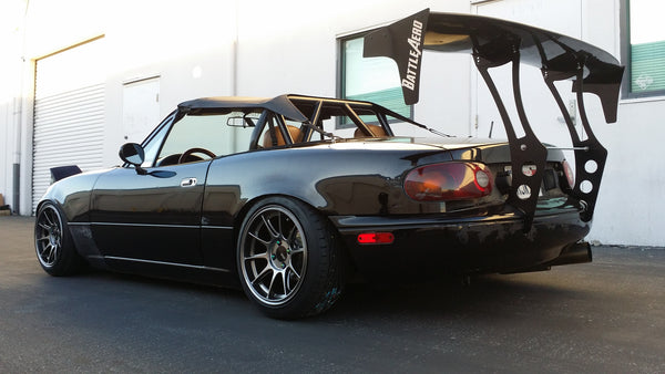 V2 Chassis Mount Kit for Mazda Miata (NA)