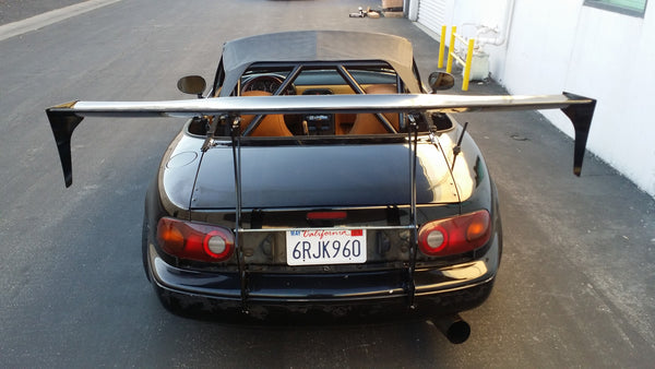 V2 Chassis Mount Kit for Mazda Miata (NA)