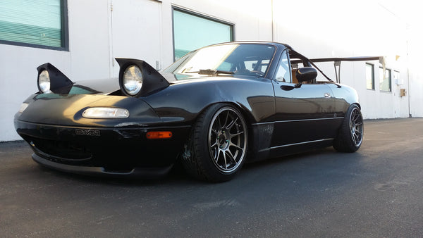 V2 Chassis Mount Kit for Mazda Miata (NA)