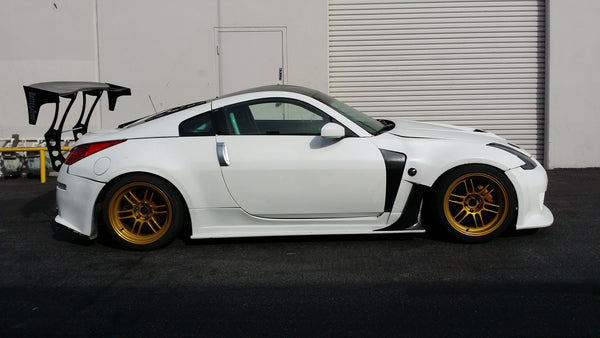 Chassis Mount Kit for Nissan 350Z