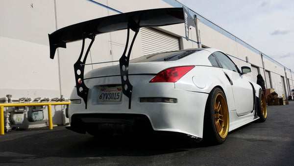 Chassis Mount Kit for Nissan 350Z
