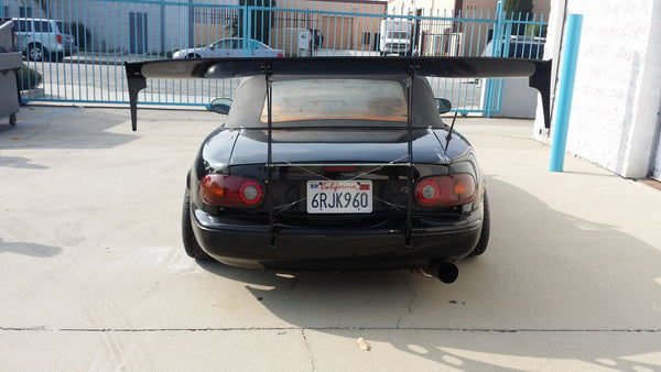V2 Chassis Mount Kit for Mazda Miata (NA)