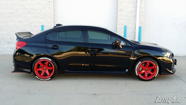15-21 Subaru WRX / STI (VA) Duckbill Spoiler