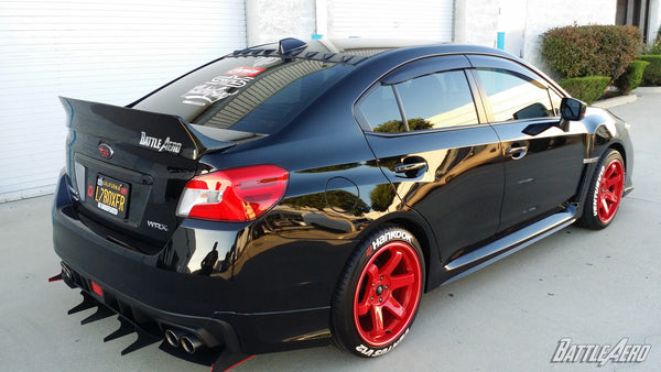 15-21 Subaru WRX / STI (VA) Duckbill Spoiler